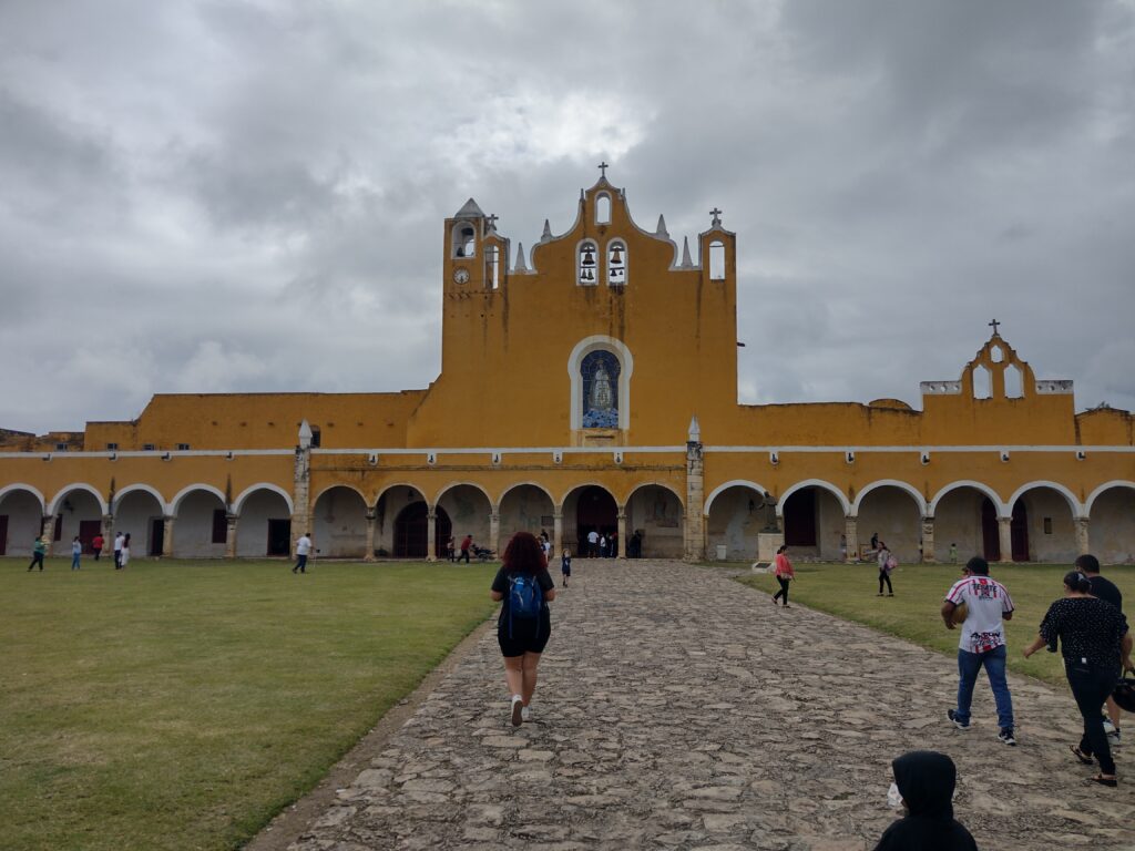 convento de San Antonio de Padua in Izamal, Mexico